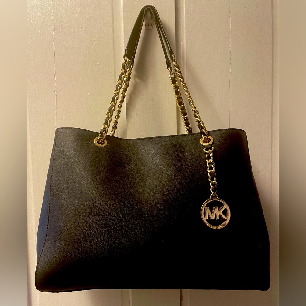MICHAEL Michael Kors- Large  Susannah Tote